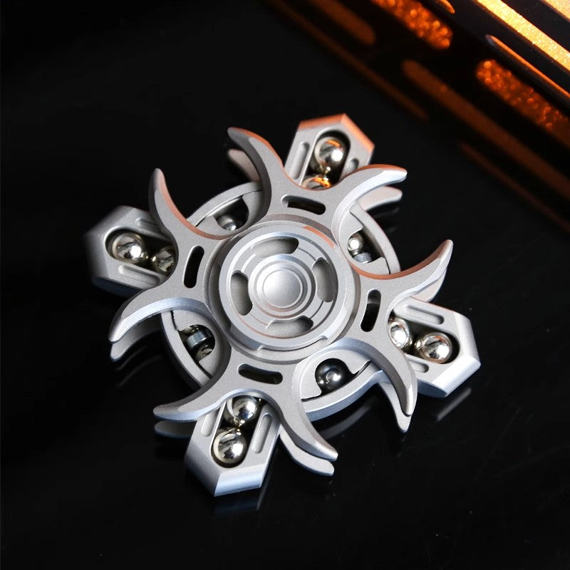 Oracle Spinner