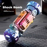 Pistola de balas blandas Alloy Shock