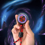 Mechanische Sharingan-Münze