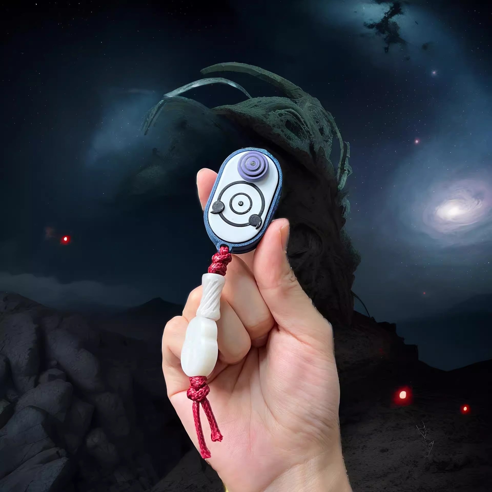 Naruto Rhythm EDC Haptic Slider