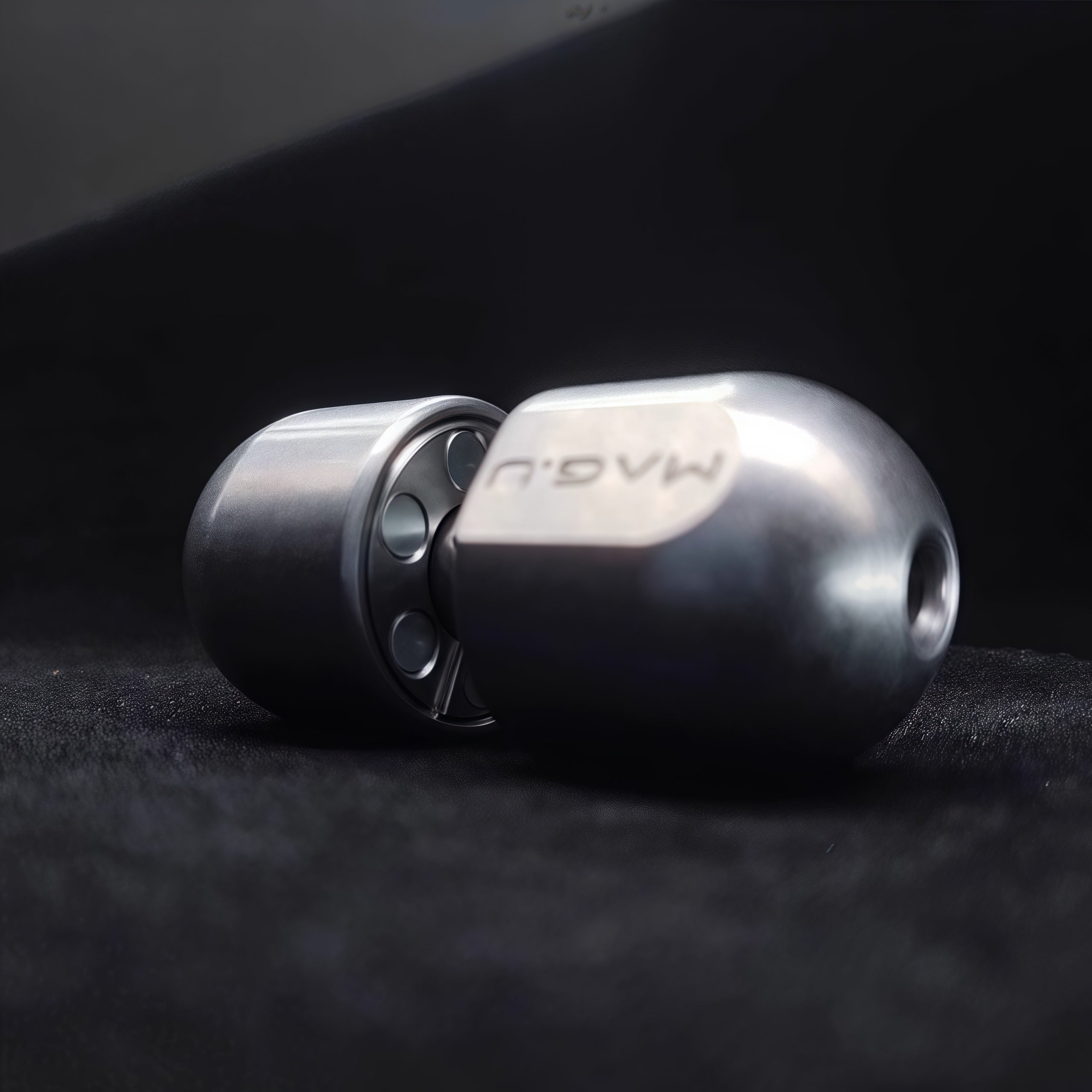Magnetic Museum Capsule