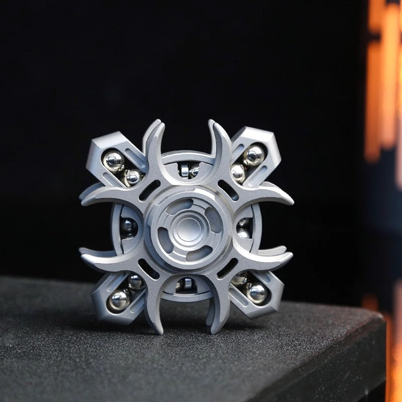 Oracle Spinner