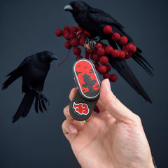 Naruto-Sharingan Magnetic Rotating Haptic Slider