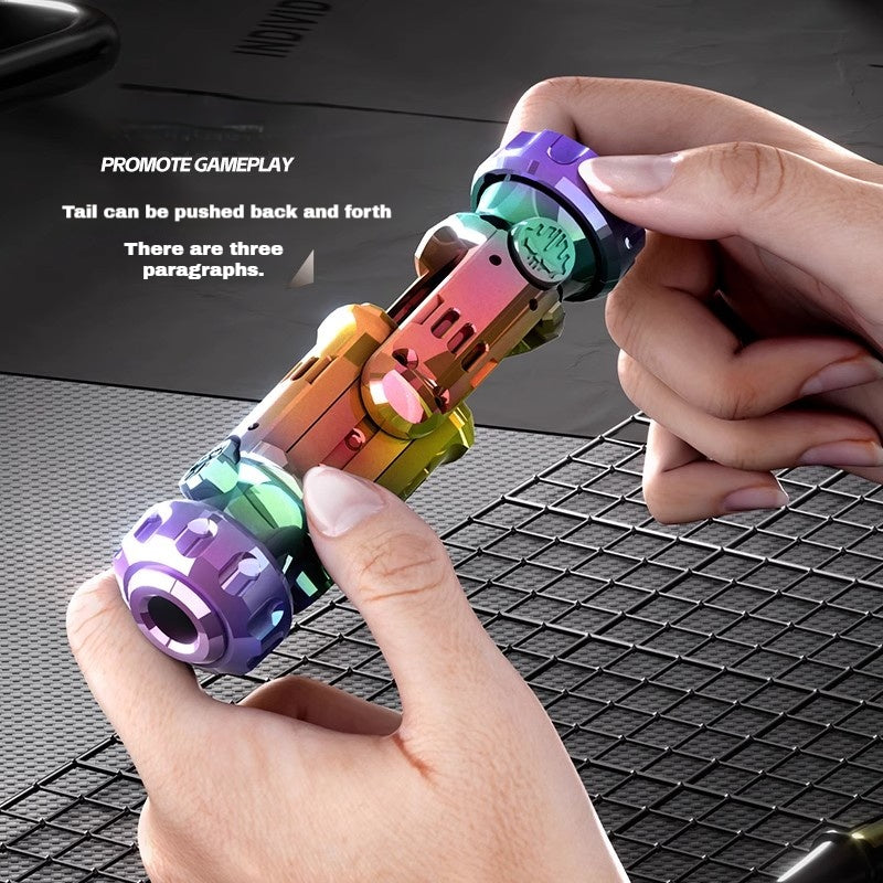 Pistola de balas blandas Alloy Shock