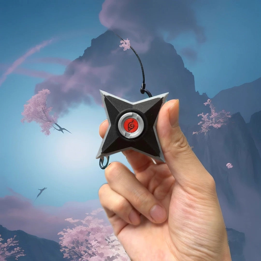 Naruto Fidget Spinner