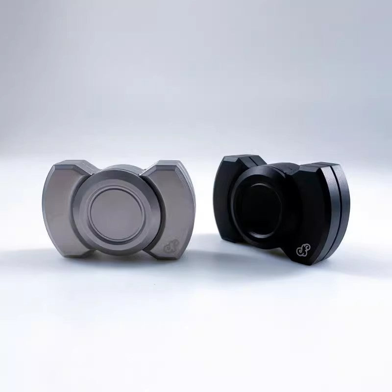 Three-Body Spinner