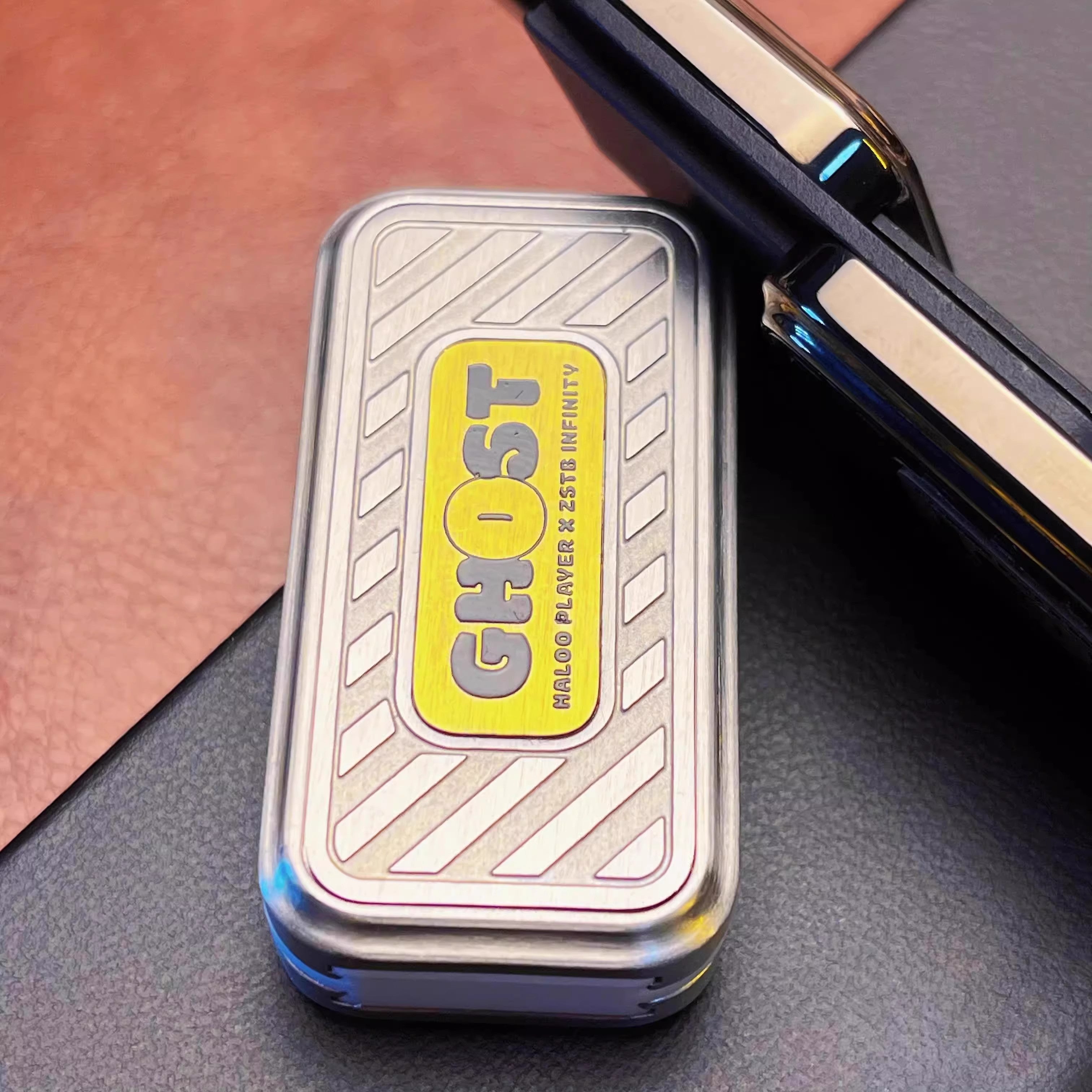 Mecha Ghost 2025– EDC Spinner