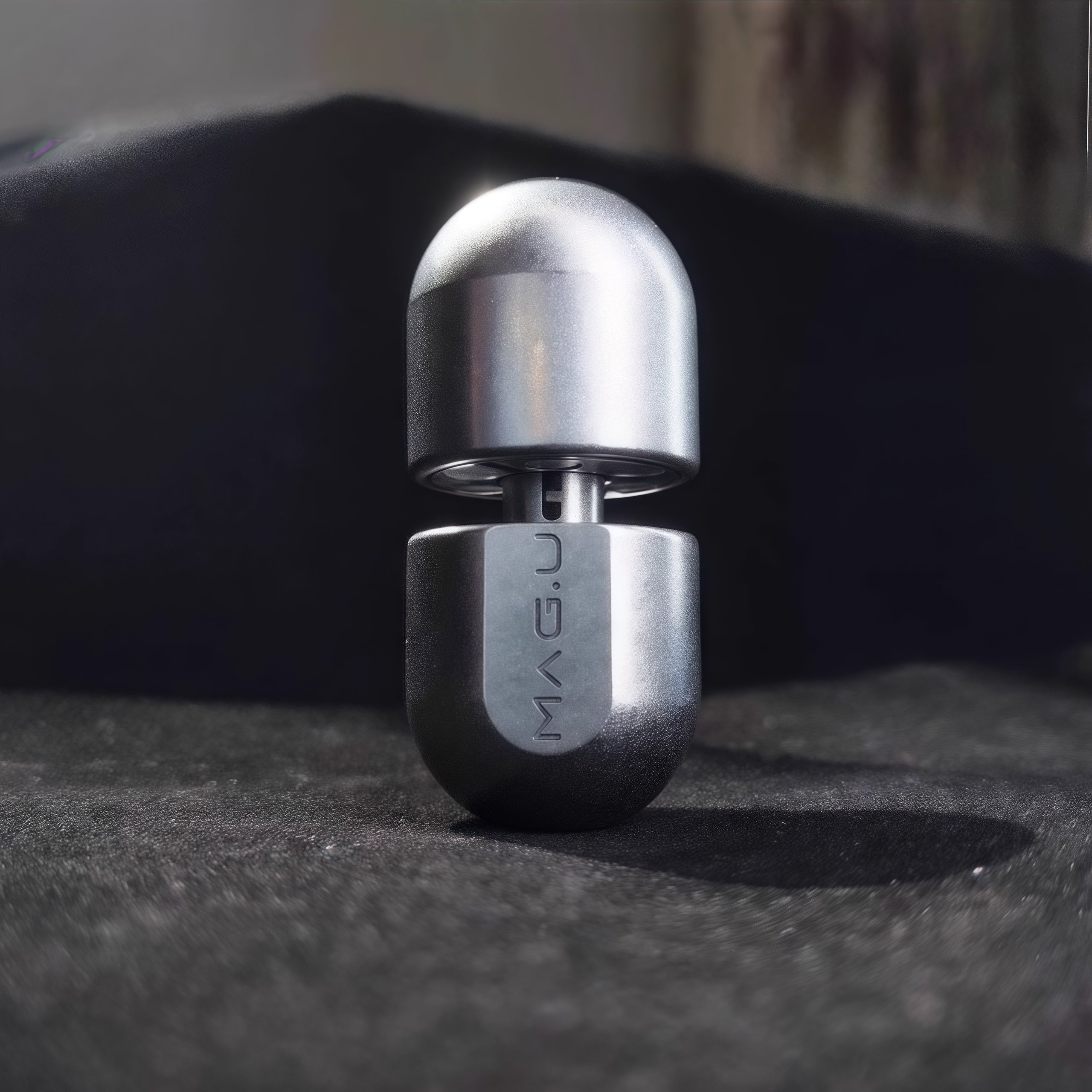 Magnetic Museum Capsule