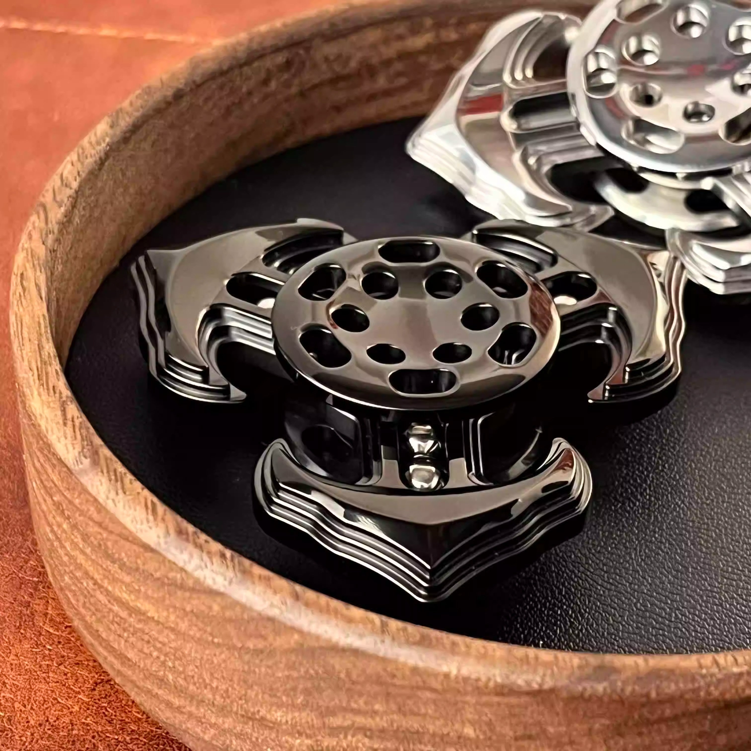 Poseidon's Trident-Spinner