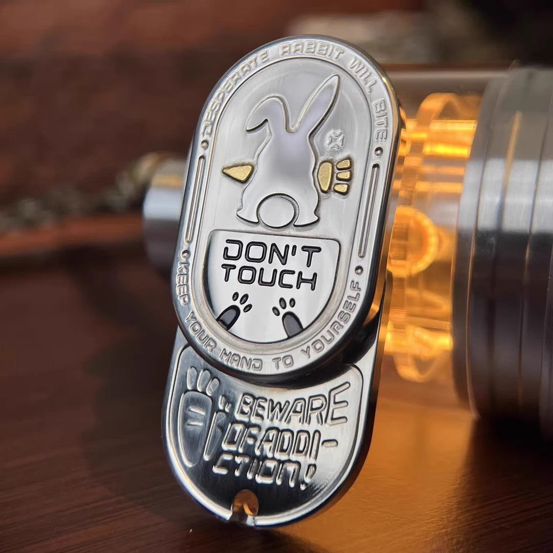 MOT Angry Rabbit Fidget Slider