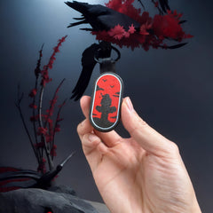 Naruto-Sharingan Magnetic Rotating Haptic Slider