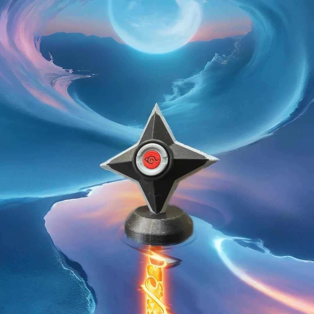 Naruto Fidget Spinner