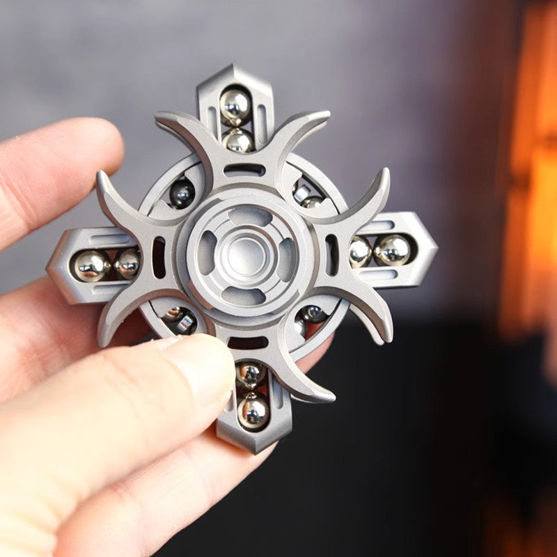 Oracle Spinner