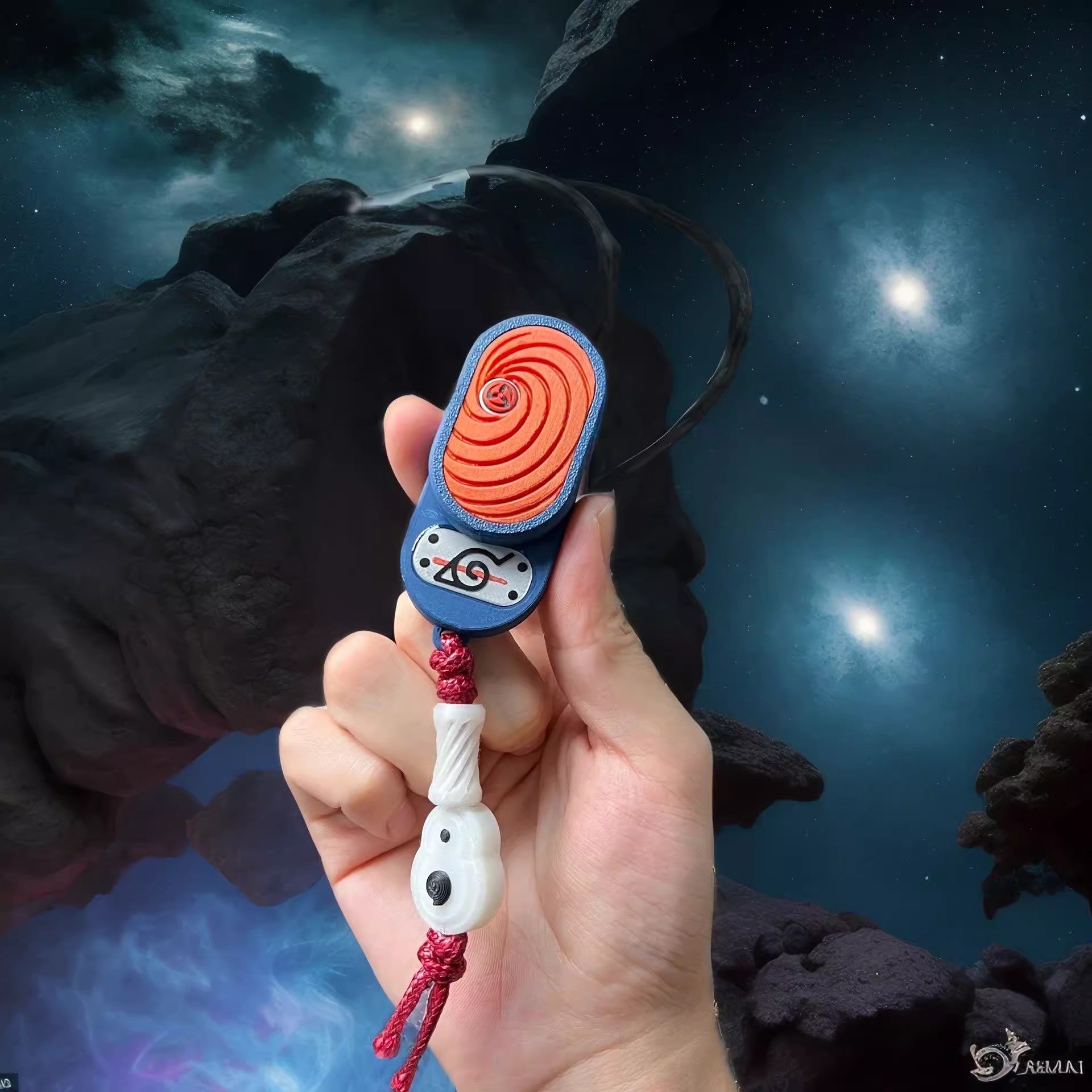 Naruto Rhythm EDC Haptic Slider