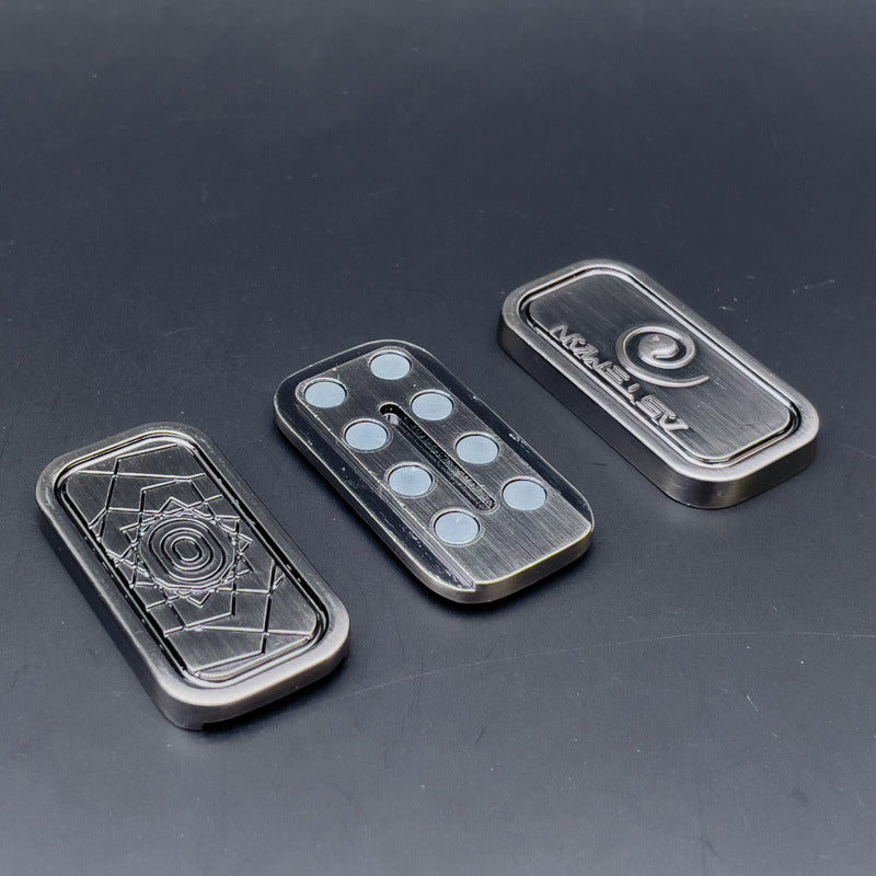 Naruto Mechanical Haptic Slider