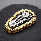 Zahnrad-Fidget-Spinner