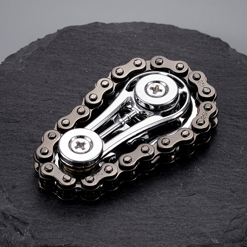Zahnrad-Fidget-Spinner