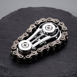 Zahnrad-Fidget-Spinner