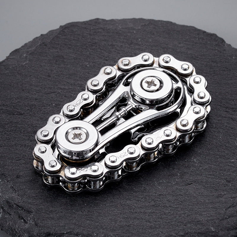 Zahnrad-Fidget-Spinner