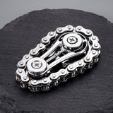 Zahnrad-Fidget-Spinner