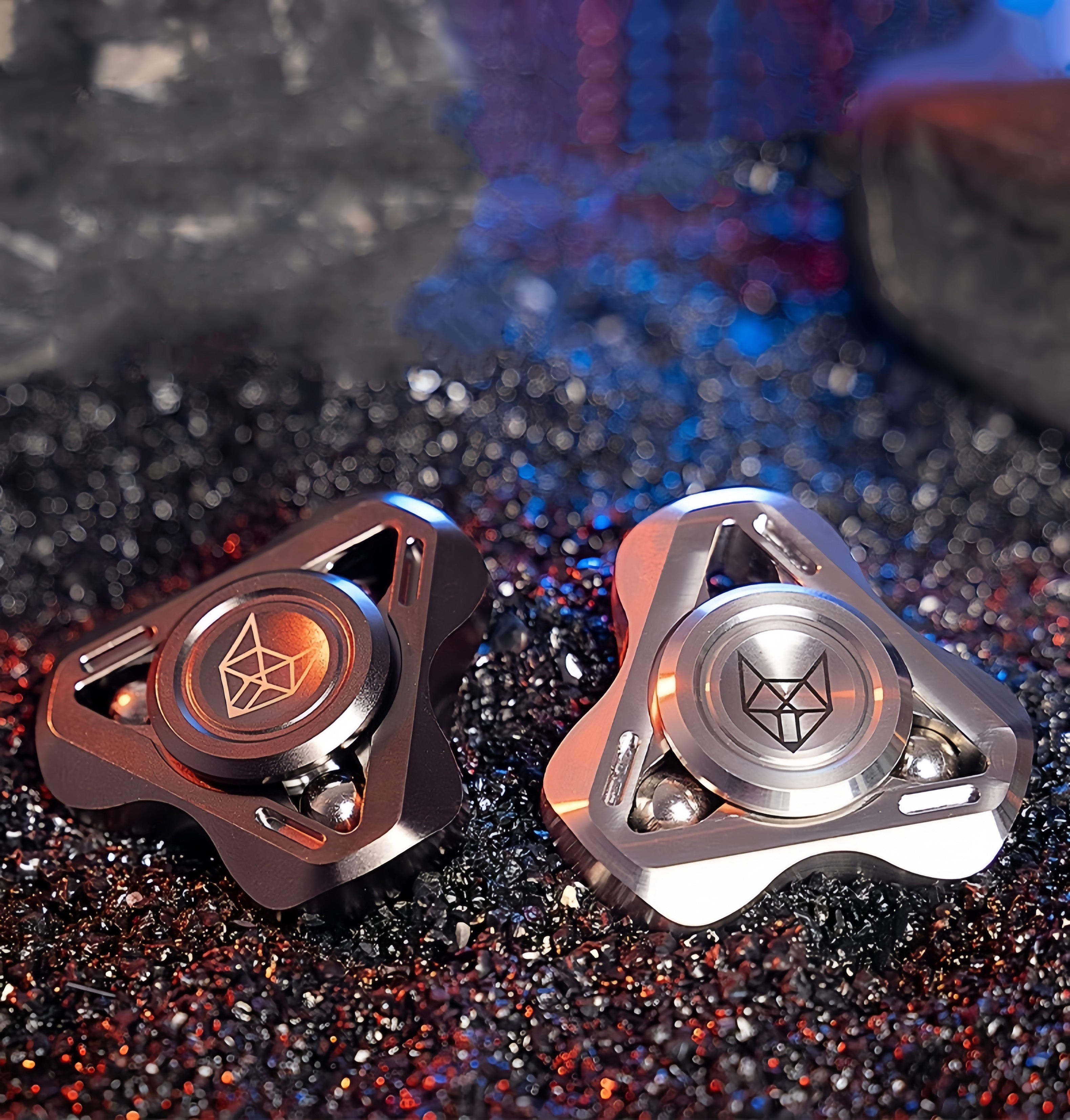 Fox Spinner EDC