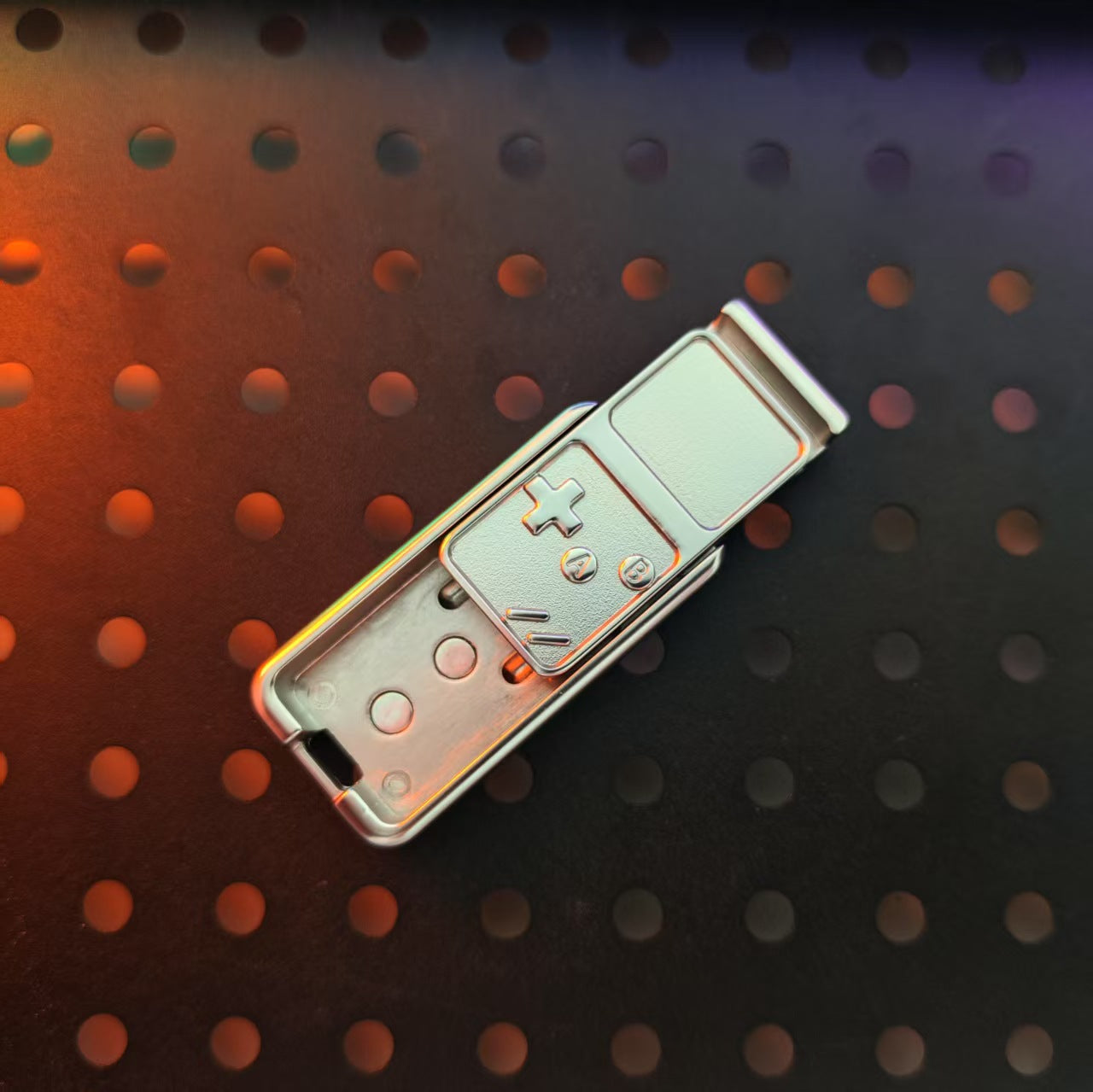 GAMEBOY Haptic Slider