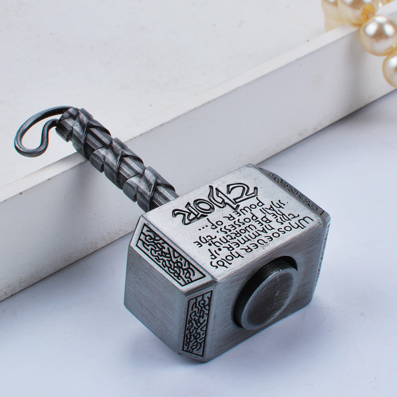 Thor's Hammer Fidget Spinner