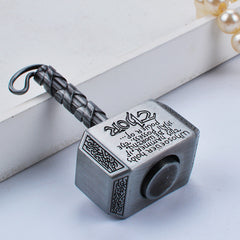 Thor's Hammer Fidget Spinner