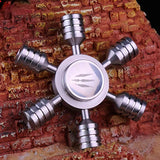 Sixleaf Quest  Fidget Spinner