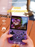 [PACK] NOVGEAR™ R36XX Game Console + Gift Bag