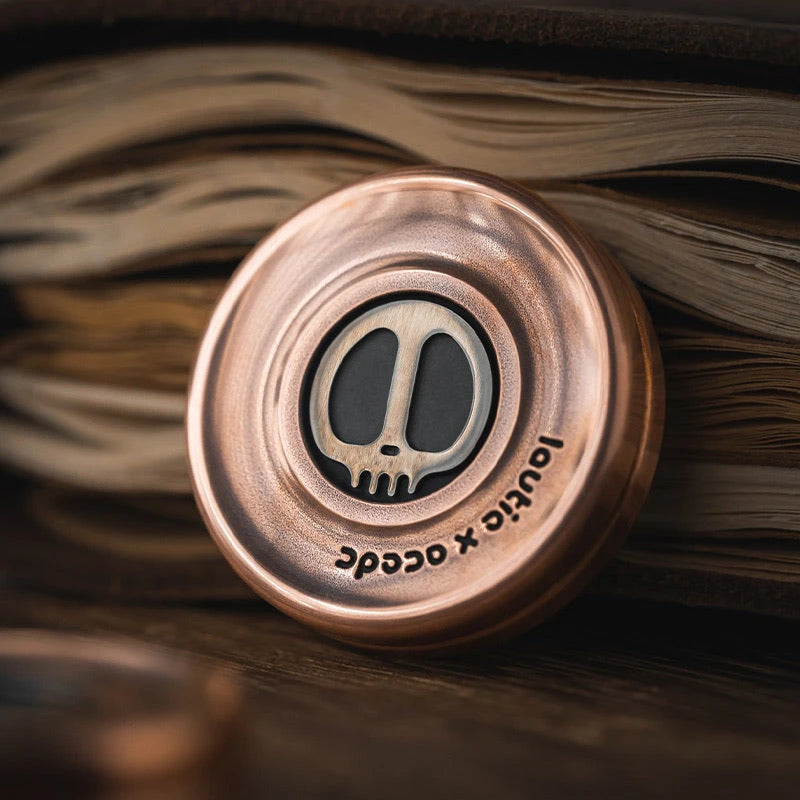 ACEdc x Lautie Demon Milk Cap