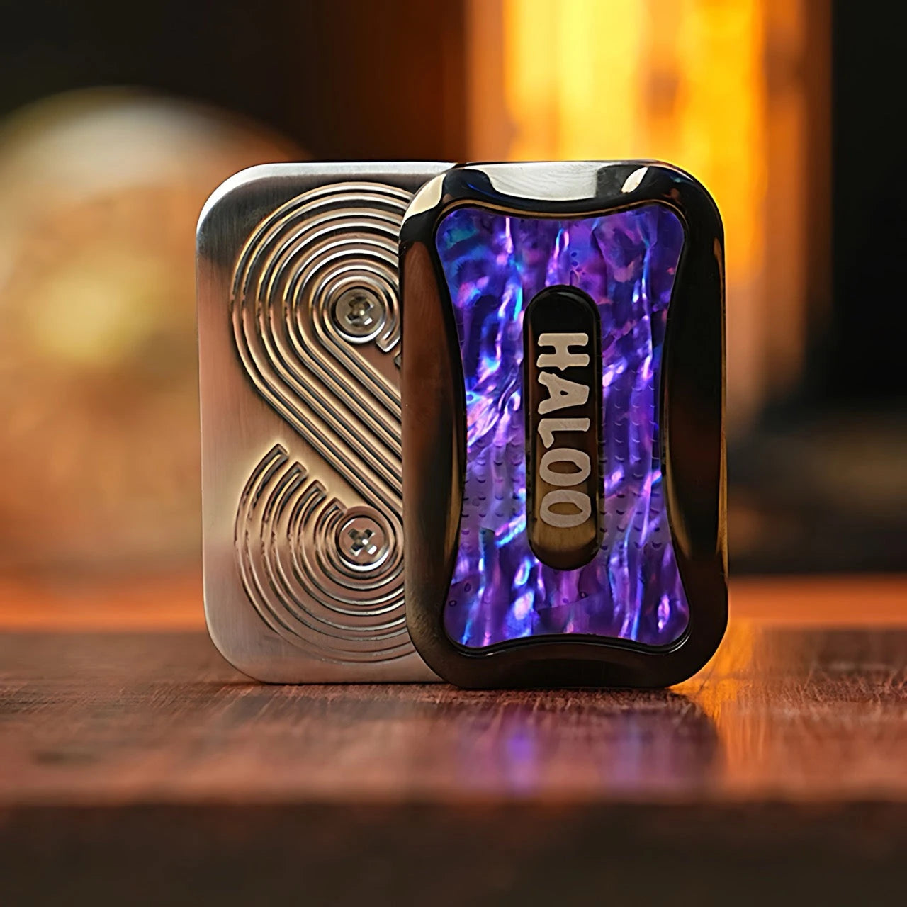 Haloo Player Auriga Unlimited Fidget Slider