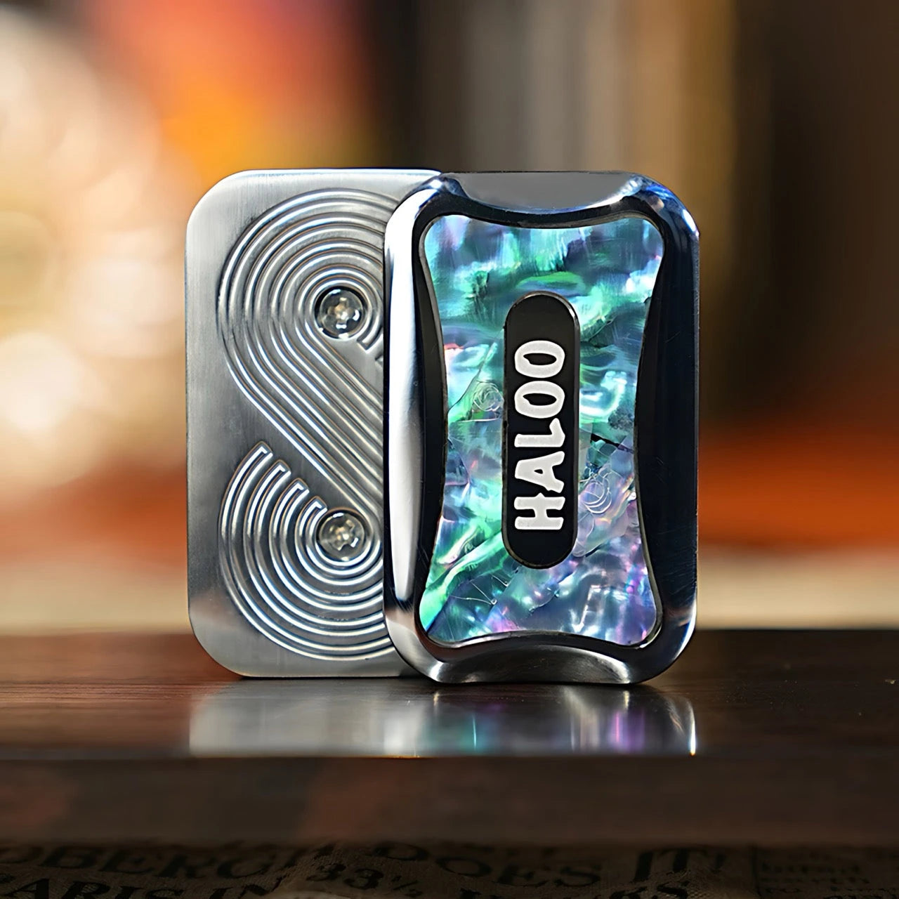 Haloo Player Auriga Unlimited Fidget Slider