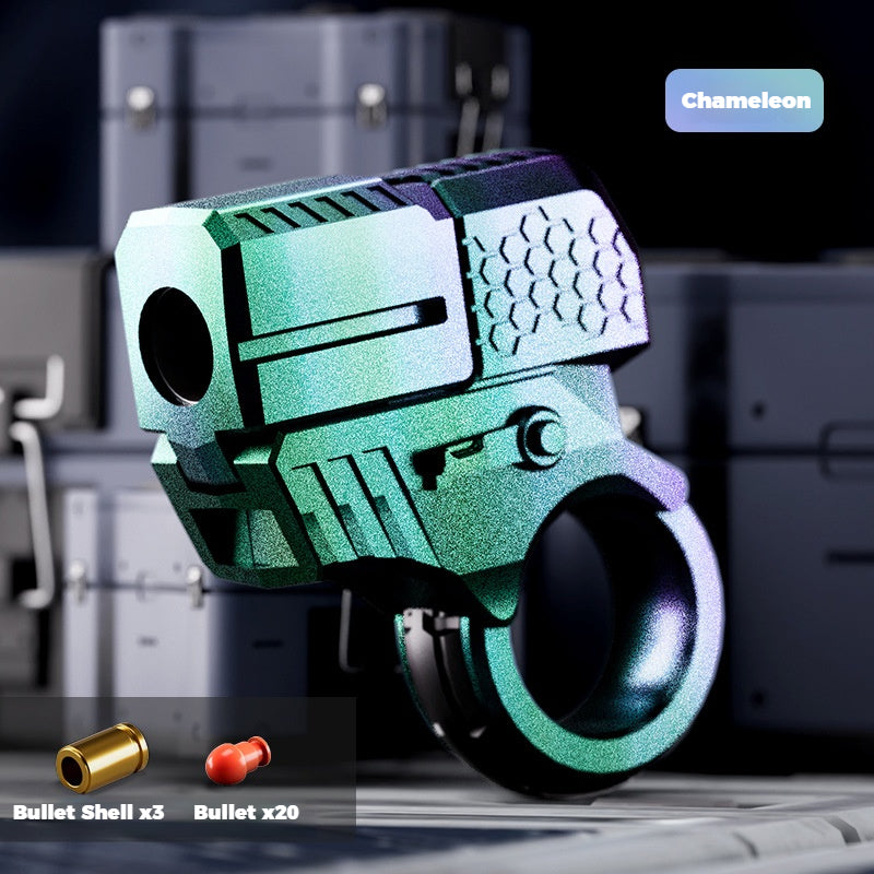 Minipistola del Agente Goldfinger