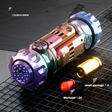 Pistola de balas blandas Alloy Shock