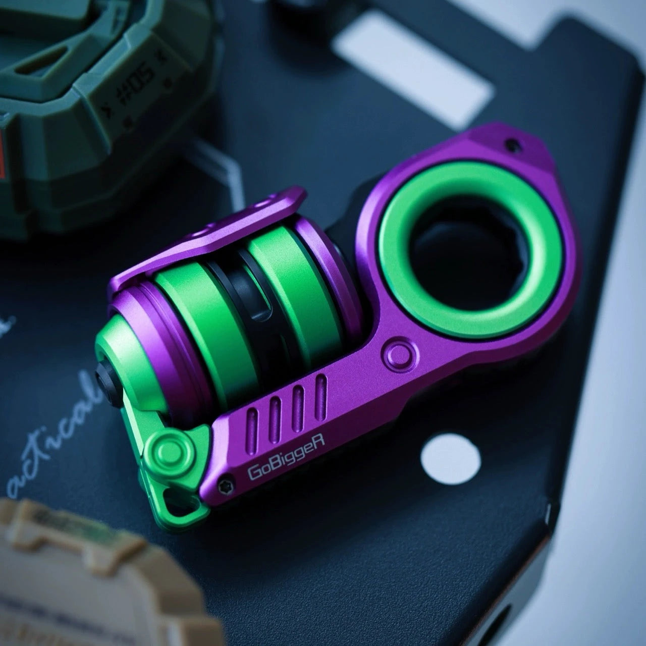 GoBiggeR Sinian Lite (Youth Edition)