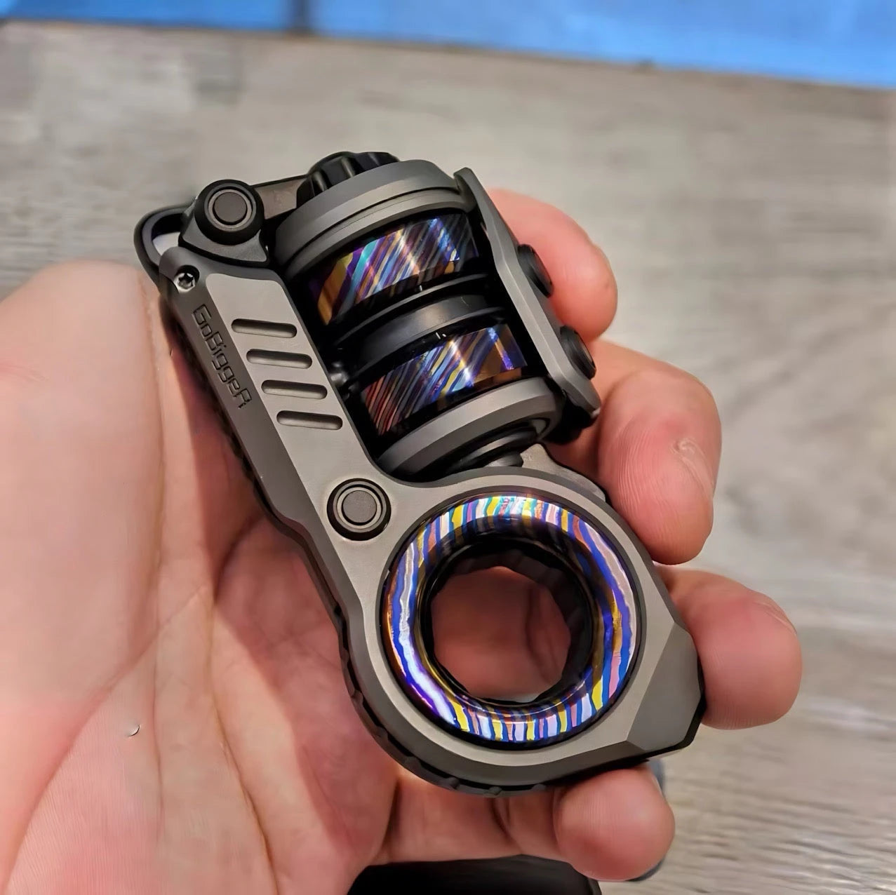 GoBiggeR Sinian Lite (Youth Edition)