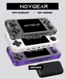 [PACK] NOVGEAR™ R36H Game Console + Gift Bag