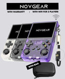 [PACK] NOVGEAR™ R36XX Game Console + Gift Bag