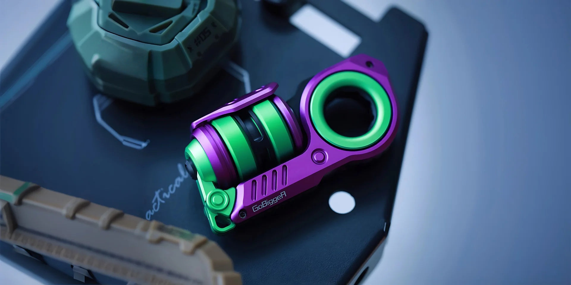 GoBiggeR Youth Edition